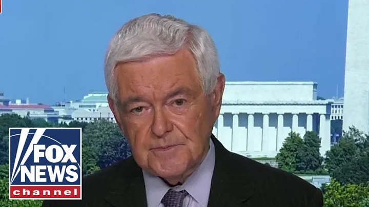 Newt Gingrich: We should be angry at China