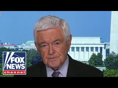 Newt Gingrich: We should be angry at China