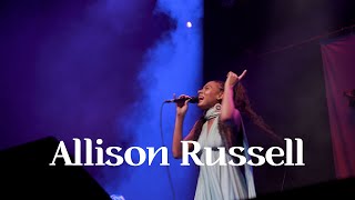 Watch Allison Russell perform "Demons" on CBC Music Live