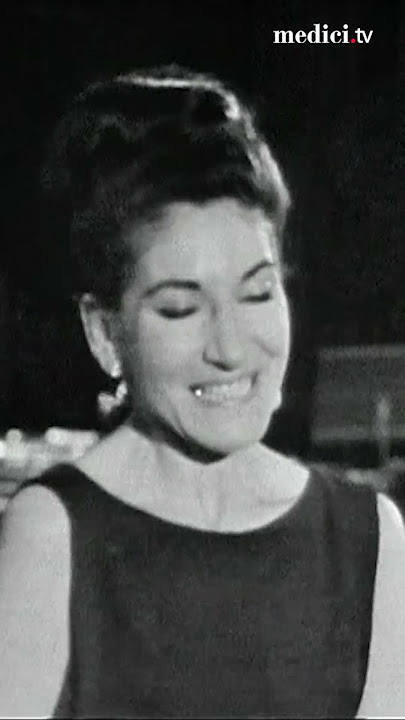 One of the most beautiful voices... #short #MariaCallas