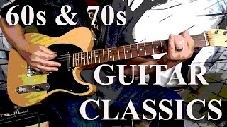 60s & 70s GUITAR CLASSICS