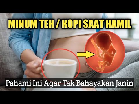 Teh Buat Ibu Hamil