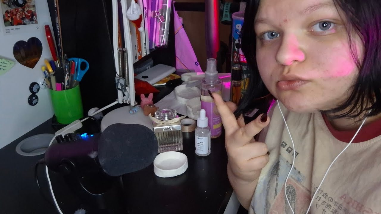 ASMR TRIGGERS | АСМР ТРИГГЕРЫ