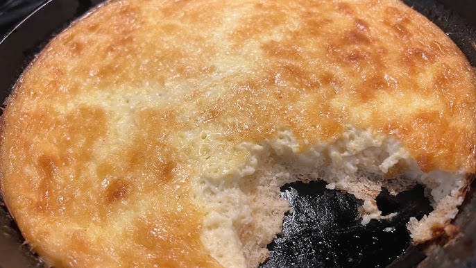 Virginia Spoon Bread - The Seasoned Mom