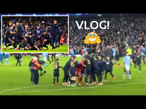 ⚪Manchester City vs Real Madrid (3-4) Full PENALTY-SHOOTOUT!