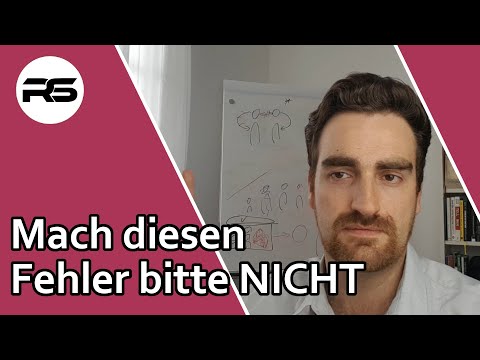 Video: Was Ist, Wenn Der Ehemann Ständig Mit Etwas Unzufrieden Ist?