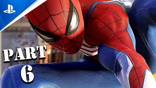 Marvel's Spider-Man 2 PS5 PLAYTHROUGH Part 6 - HEALING THE WORLD (FULL GAME)