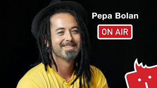 Pepa Bolan (Mandrage) ON AIR: „Nejsem typ, který by chtěl v písničkách promlouvat k národu.”