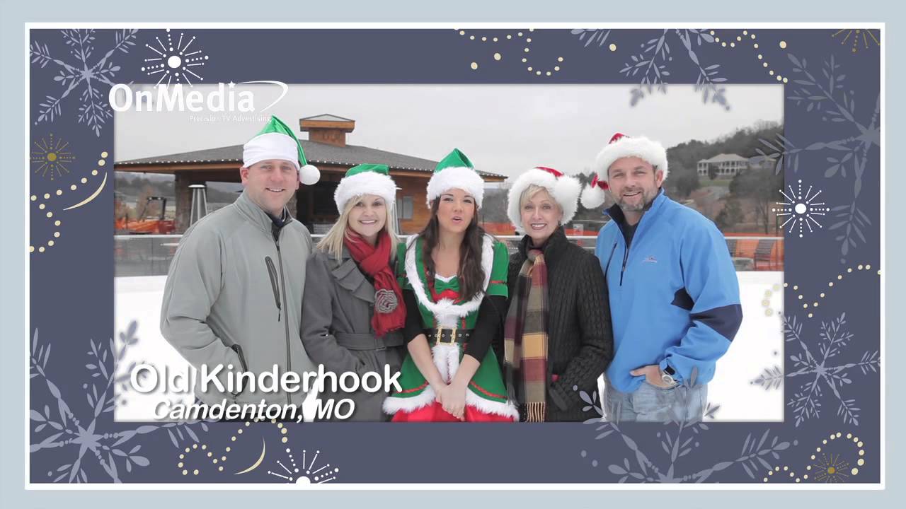 Merry Christmas from Old Kinderhook! YouTube