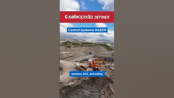 Control Systems HAZOP