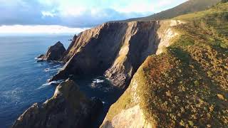 Galicia a vista de pájaro. 2