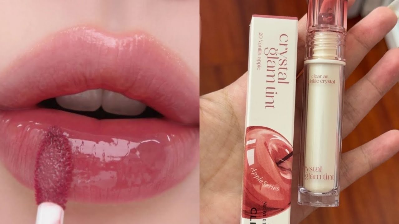 TOP 5 KBEAUTY LIPTINTS 💋 Best colors for neutral undertone, best liptint formulas, my favorites!