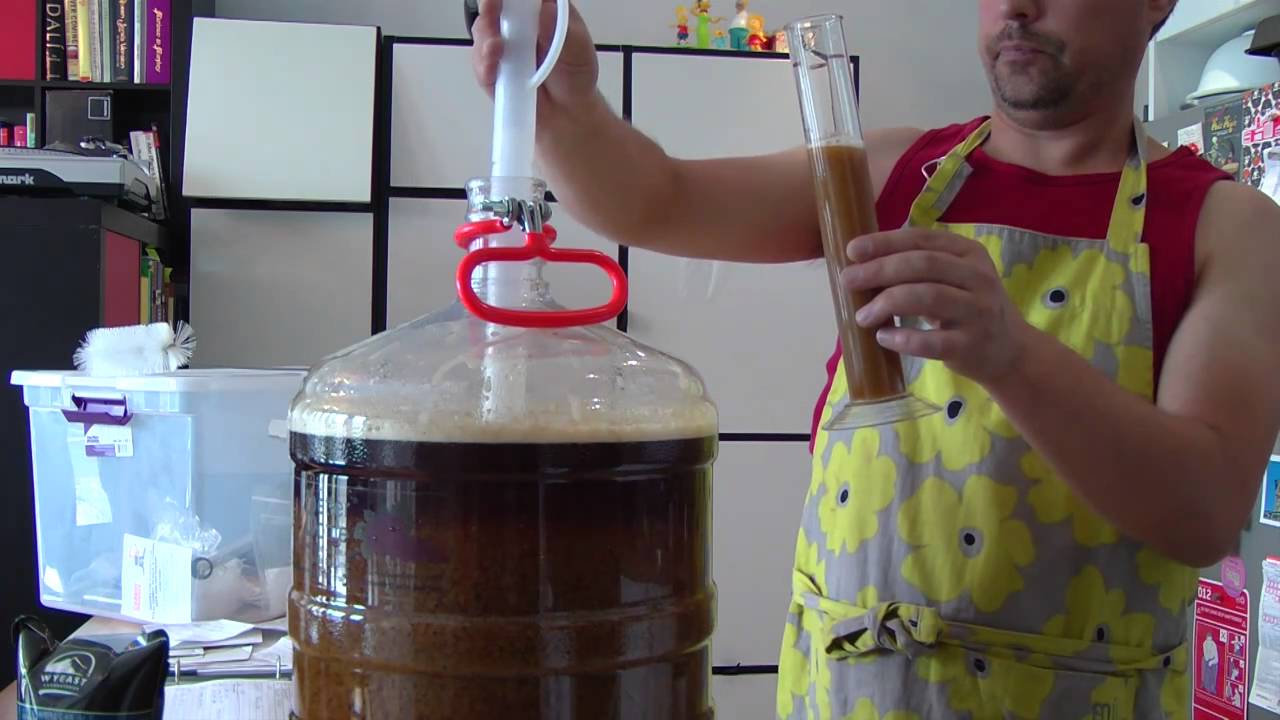 Home Brew Journal Episode01 How to brew an IPA YouTube