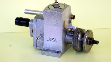 Nitro rc model engine with cooling PUMP  (part I)