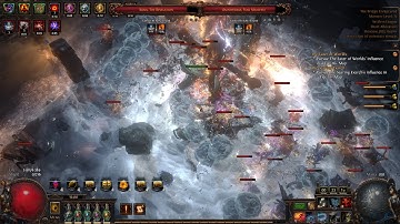 CWS Juggernaut AFK Simulacrum 3.25 Part 2