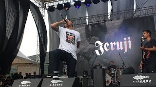 JERUJI - Lawan // Racing Gun [Live] @ Indie Bash Festival 2019