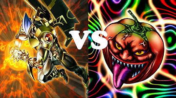 Goat Format Duel Elemental Heros Beatdown VS Chaos Recruiter