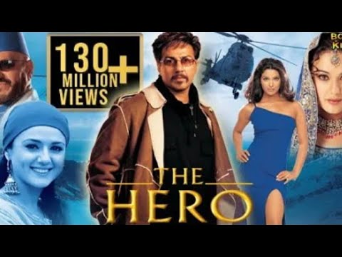 The Hero  Love Story Of A Spy 2003 | Full Hindi Movie | Sunny Deol, Preity Zinta, Priyanka