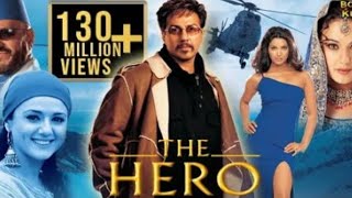 The Hero Love Story Of A Spy 2003 Full Hindi Movie Sunny Deol Preity Zinta Priyanka