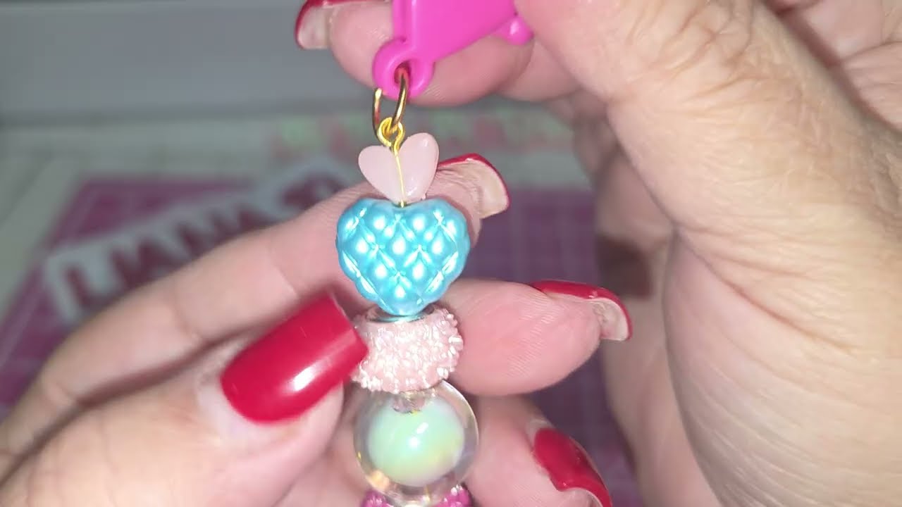 Bow Dangles Tutorial 