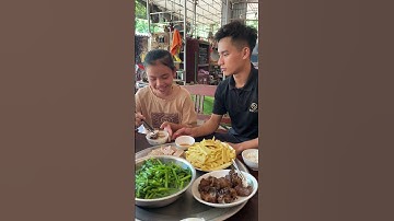 Cô Bé Học Dốt p1 | Không Được Ăn Cơm - tippi tv