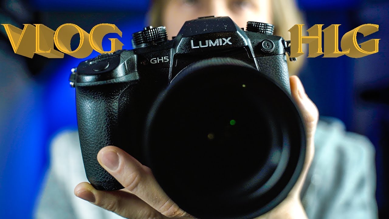 gh5 lut to monitor gh5 lut to monitor