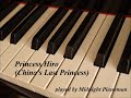 Princess Hiro China S Last Princess Main Theme Piano Solo 
