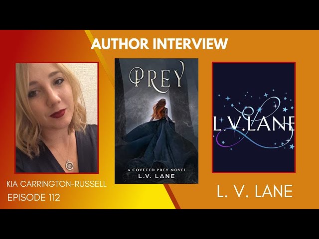 lvlaneauthor