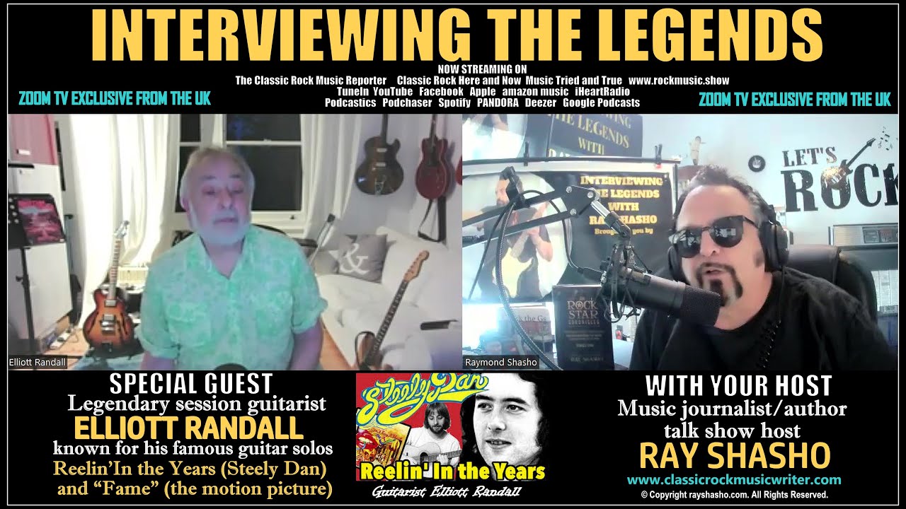 Elliott Randall: Profound Guidance From Jimi Hendrix that Transformed His Life