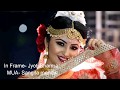 Jyoti sharma at bangali bridal look  photoshop janardan boro jyoti sharma 