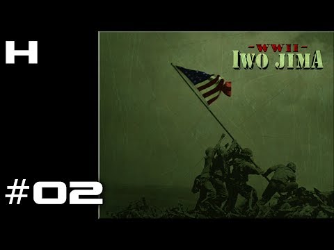 Elite Forces WWII Iwo Jima Walkthrough Part 02