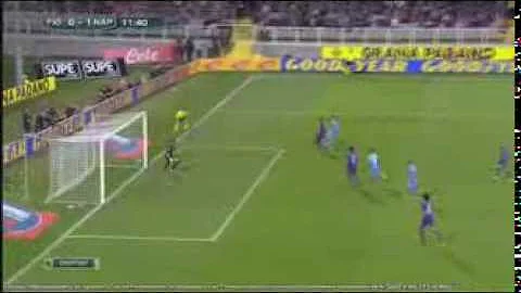 Fiorentina - Napoli Callejon AMAZING GOAL HD