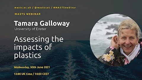 MASTS Webinar with Tamara Galloway (30 June 21)