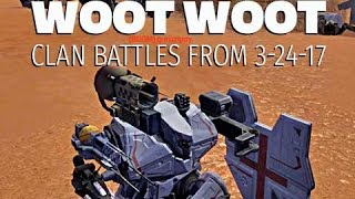 WootWoot Clan play from 3-24-17 screenshot 5