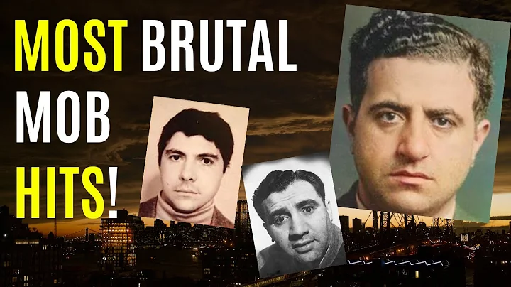 BRUTAL Mob HITS you have NEVER heard of  - The WORST Mob Murders in HISTORY?