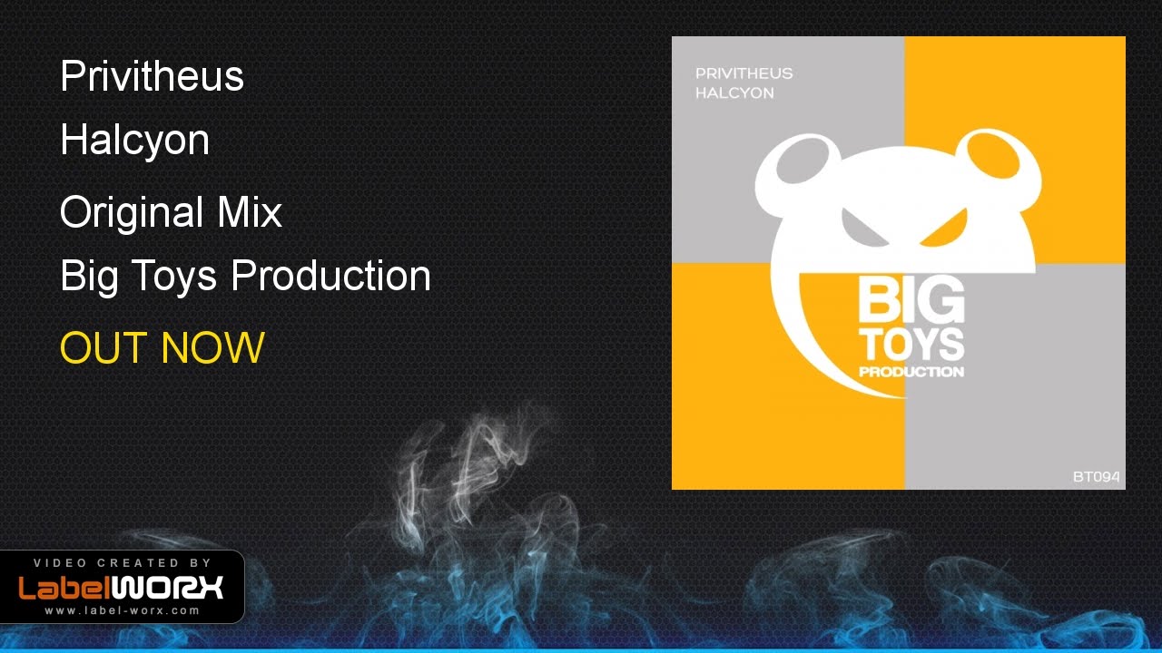 Privitheus - Halcyon adlı videoyu YouTube'da izle Privitheus - Halcyon adlı videoyu YouTube'da izle