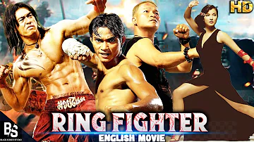 FIGHTER RING | English Hollywood Movie | Full Length Action Movies | David Bueno | Lex de Groot