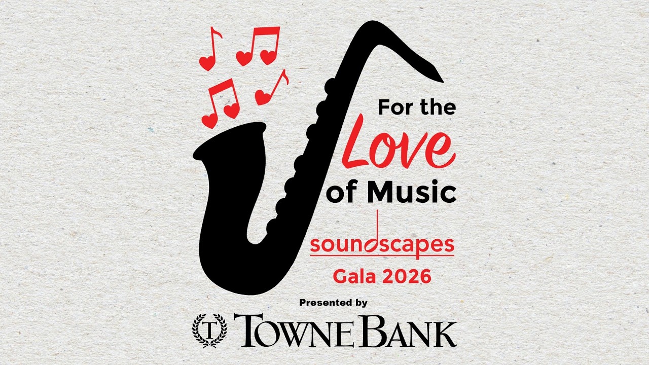 Soundscapes Gala 2026