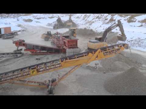 Eagle Crusher