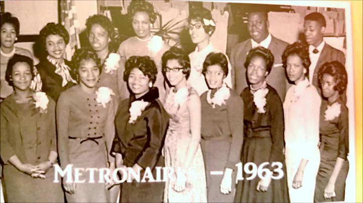O. D. Carson Metronaires 41st Annivesary - Metropo...