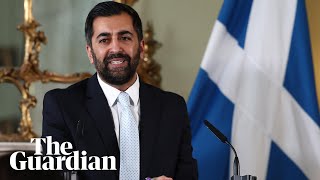 'Served its purpose': Humza Yousaf ends power-sharing agreement with Greens by Guardian News 5,559 views 3 days ago 1 minute, 22 seconds