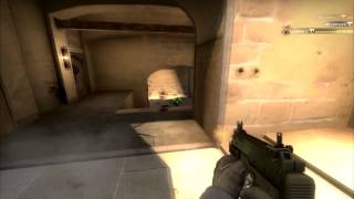 fast ace with mp7
