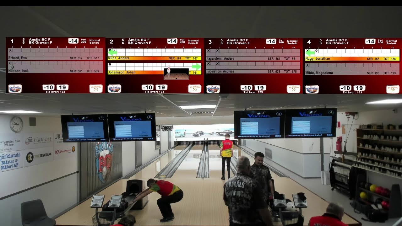 Åmål BC F - BK Gruvan F