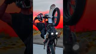 ❗️👉 ТГК- andrew_stunter #supermoto #stunt #moto #motorcycle #motolife #fantic125 #wheelie #питбайк