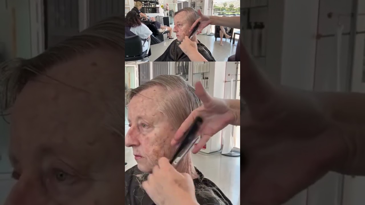 Short women 2025 pixie haircut for women #short#shorts#pixie #haircut #pixiecut #video #videos #h