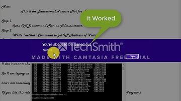 How to Remotely Shutdown or Restart a computer using CMD