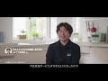 【くらしのマーケット】出店者の想い篇(家電取り付け)_15秒