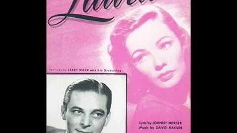 LAURA ~ Woody Herman & his Orchestra (1945)