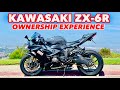 2019 Kawasaki Ninja ZX-6R Review: Ownership Experience | What is It Like To Live With?