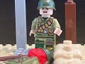 Lego ww2 americans vs germans